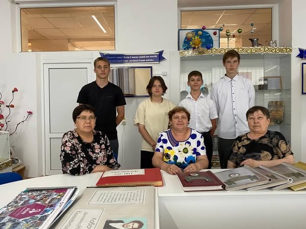 Мудрость прошлого - бесценное богатство настоящего