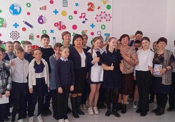 «Өнер керуені» облыстық жобасы