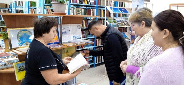 Федоров ауданына – 95 жыл!