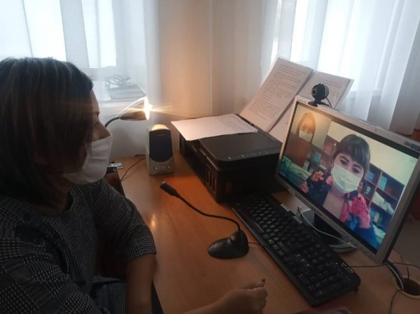 «Өзге тілдің бәрін біл, өз тіліңді құрметте»