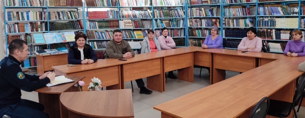 Түсіндірме әңгіме!