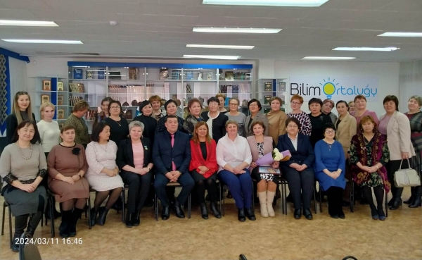 «2023 жылы кітапханалар қызметінің қорытындысы»