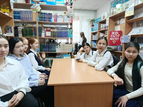 Сапарғали Бегалин:балалар туралы,балаларға