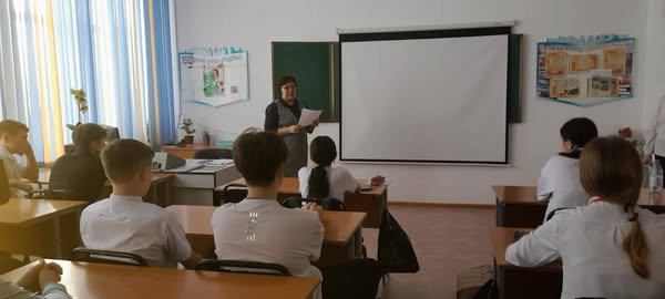 Оқимыз, ойлаймыз, жетілеміз