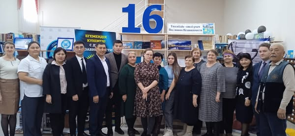 Тәуелсіздік - Қазақстан шежіресіндегі алтын жолдар