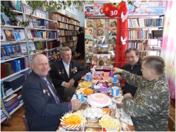 Солдат войны не выбирает