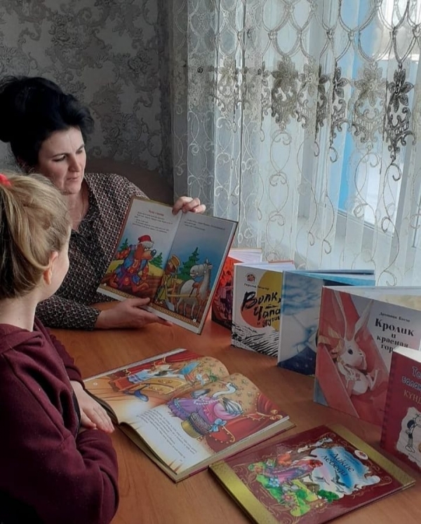«Отбасылық оқу - ұрпақтар диалогы» акциясы