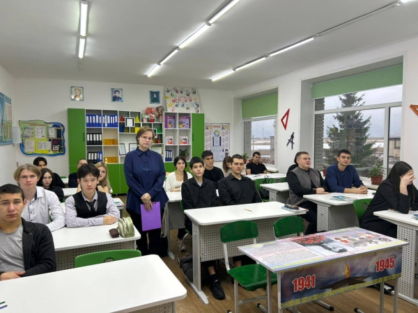 «Дарын, тұлға, адам»