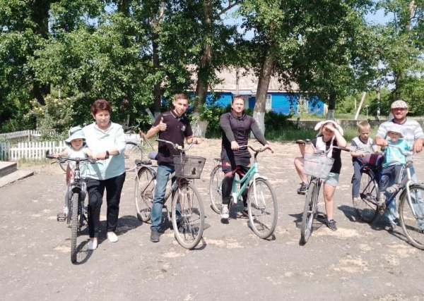 «Әкеммен бірге барлық жерде»