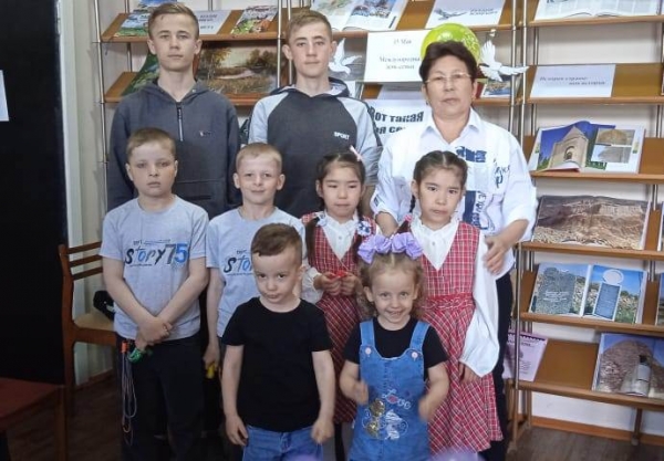 «Отбасым – бақыт мекенім»
