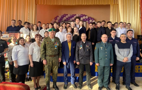 «Ауғанстан: жанды естелік»