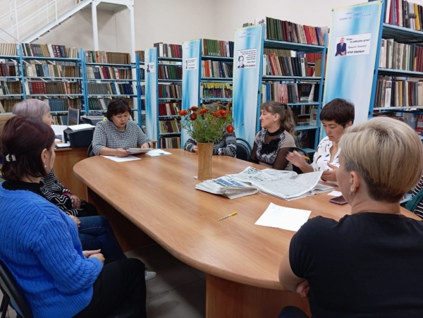 За строкой Послания