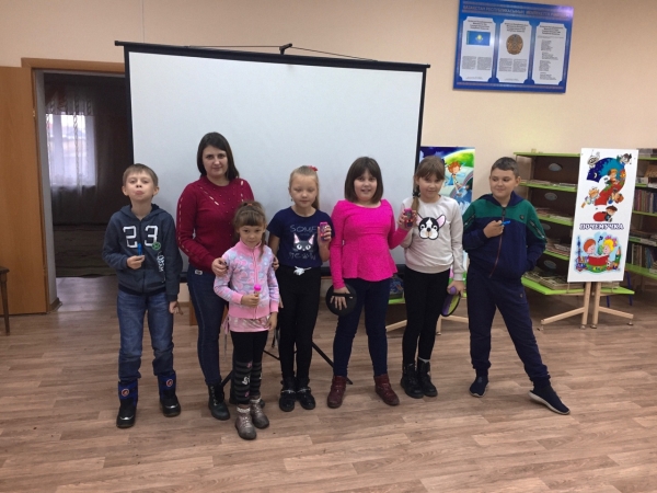 «Экологическая мельница»
