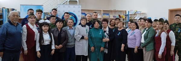 Менің жерлестерім соғыс жолдарымен жүрді