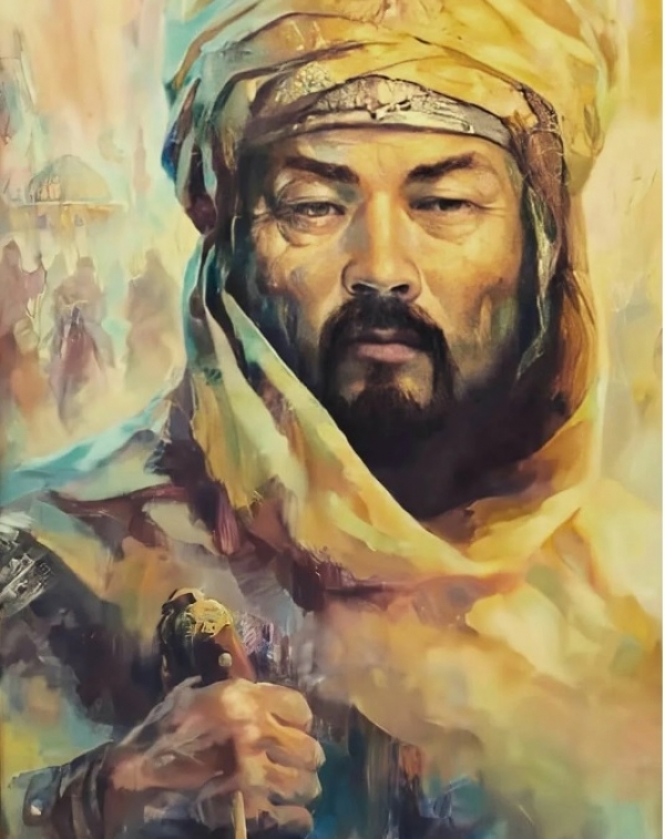 Сұлтан Бейбарыс
