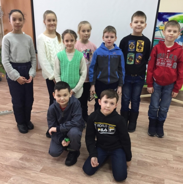 «Путешествие в зимнюю сказку»