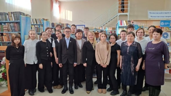 «Независимость – героический путь моей страны»