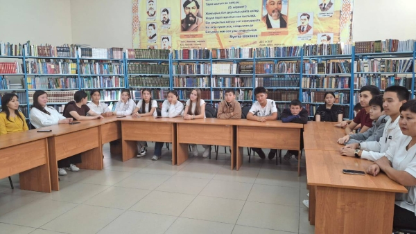 Қазақстан – егеменді мемлекет