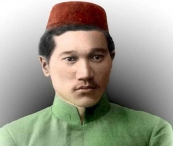Міржақып Дулатұлы