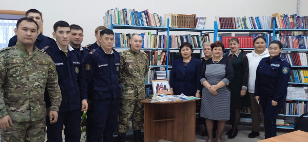 Хабардарлық, есеп беру, әрекет: әйелдерге қатысты зорлық-зомбылық