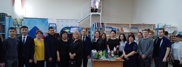 «Адал еңбек - табысқа жетудің жолы немесе заманауи кәсіпқой. Ол кім?»