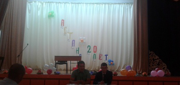 Ұлттық және отбасылық әдеп-ғұрыптарды, бірлік және келісімді, діни экстремизм және жалған діни қызметіне қарсы іс қимылды насихаттау!