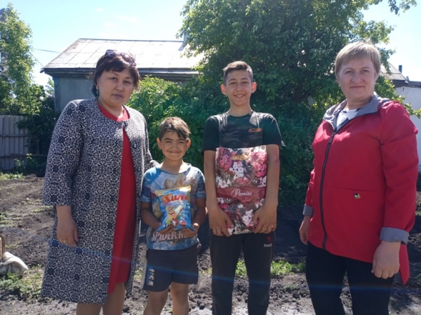 1 маусым Балаларды қорғау күні